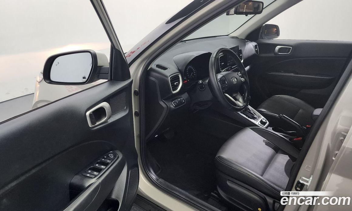 Hyundai Venue 1.6 Smart