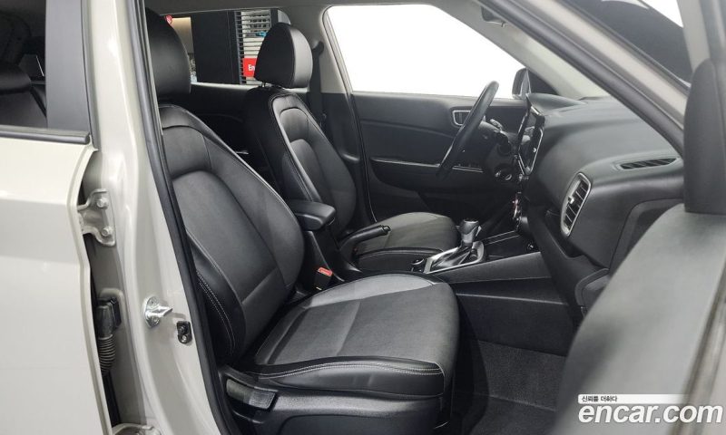 Hyundai Venue 1.6 Smart