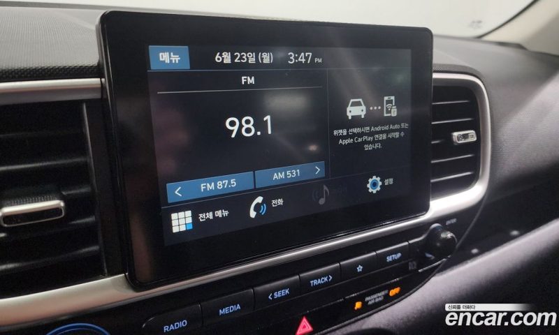 Hyundai Venue 1.6 Smart