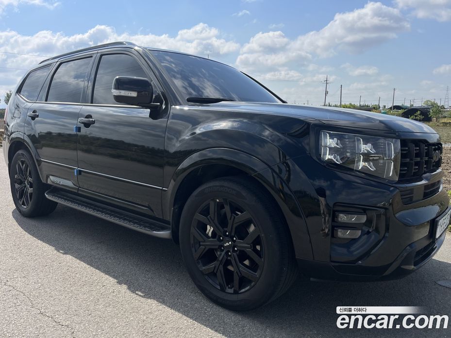 Kia Mohave Diesel 3.0 4WD 6-Seater