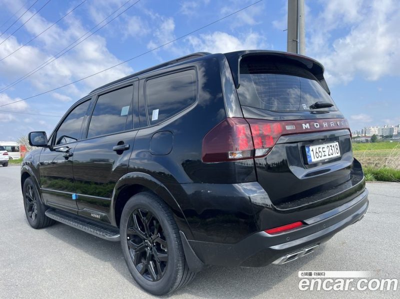 Kia Mohave Diesel 3.0 4WD 6-Seater