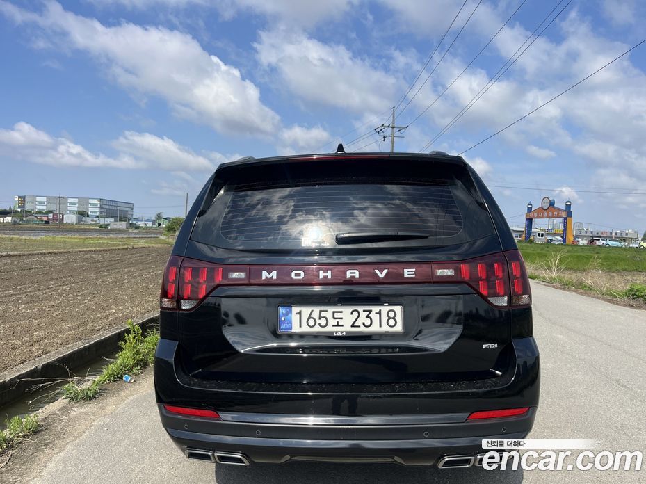 Kia Mohave Diesel 3.0 4WD 6-Seater