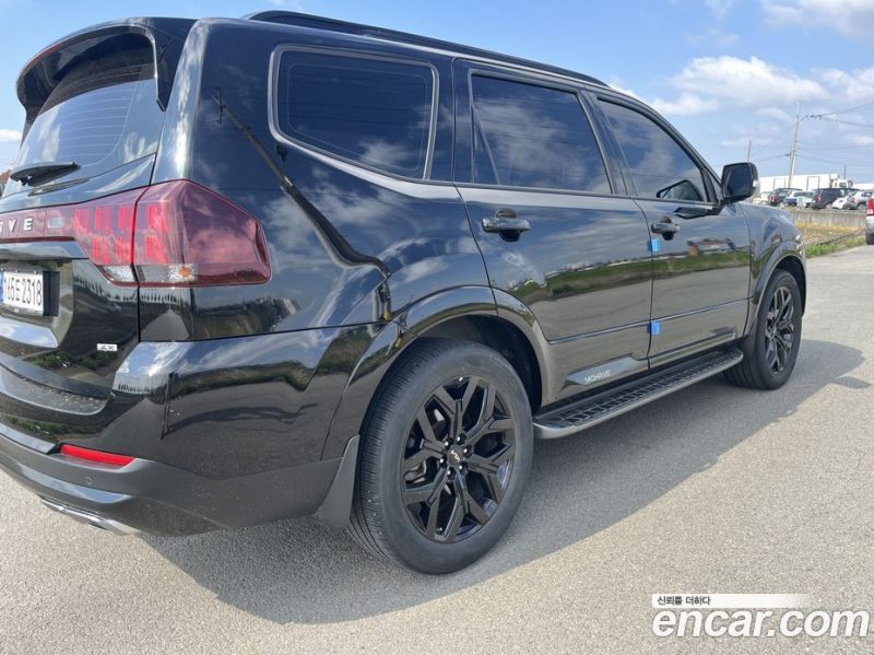 Kia Mohave Diesel 3.0 4WD 6-Seater
