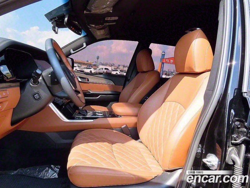 Kia Mohave Diesel 3.0 4WD 6-Seater