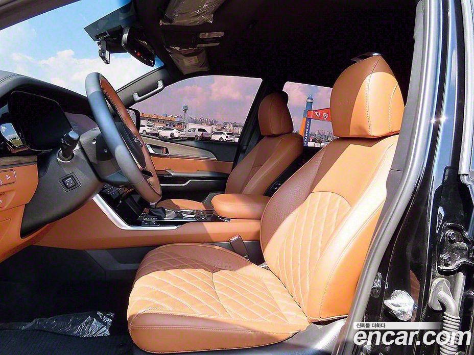 Kia Mohave Diesel 3.0 4WD 6-Seater