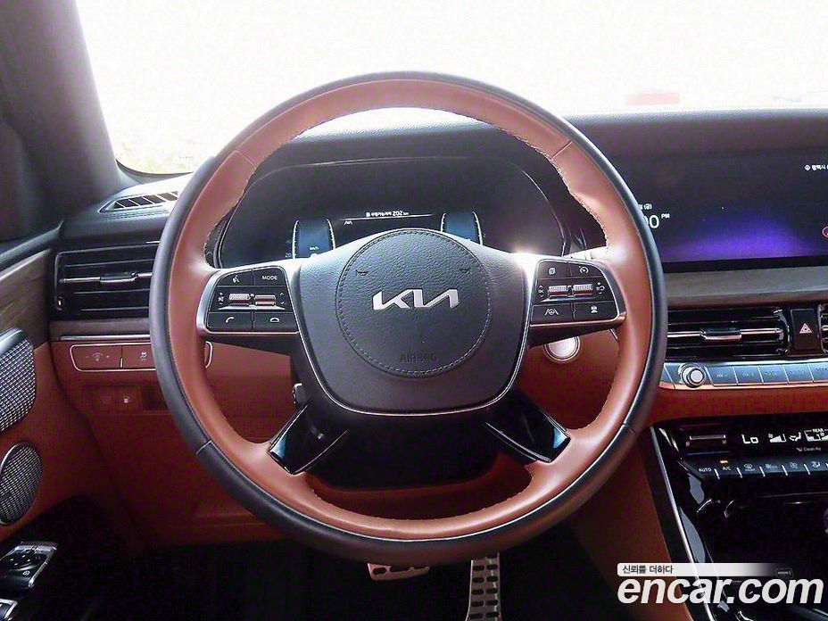 Kia Mohave Diesel 3.0 4WD 6-Seater