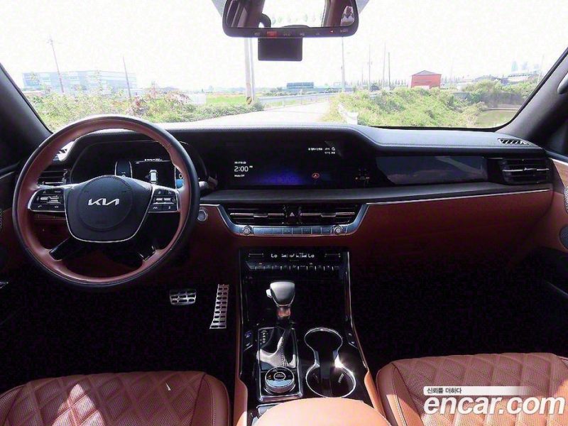 Kia Mohave Diesel 3.0 4WD 6-Seater