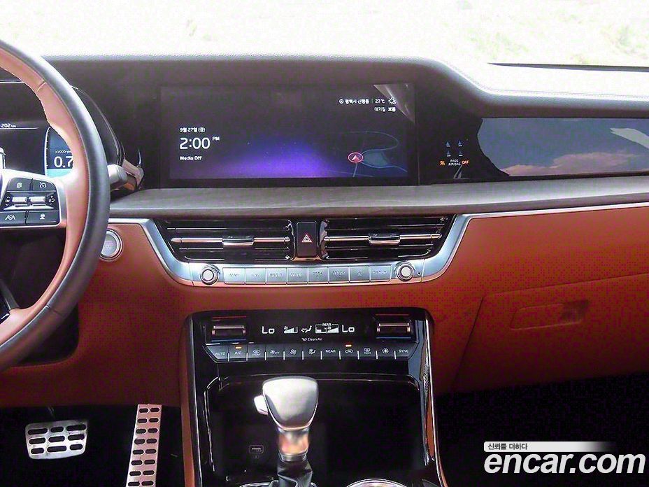 Kia Mohave Diesel 3.0 4WD 6-Seater