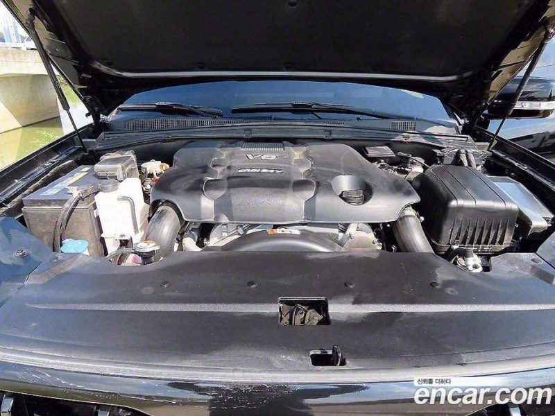 Kia Mohave Diesel 3.0 4WD 6-Seater