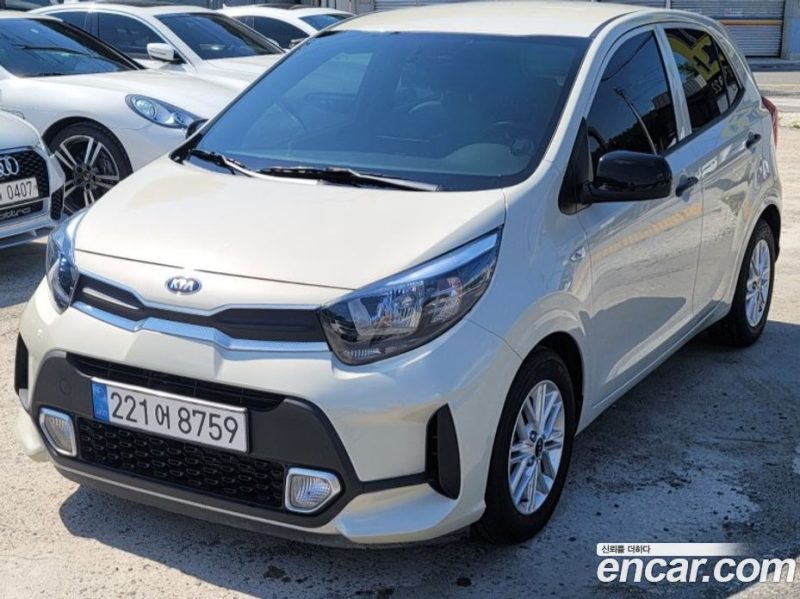 Kia Morning Prestige