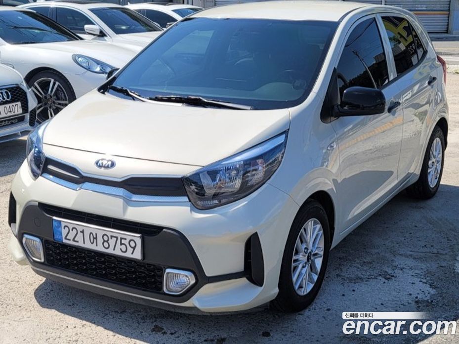 Kia Morning Prestige