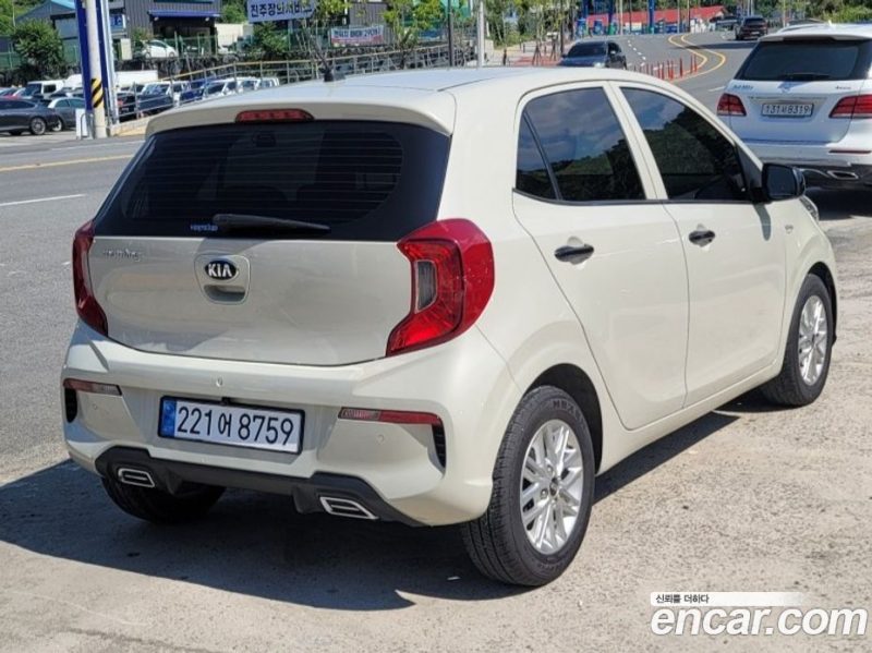 Kia Morning Prestige