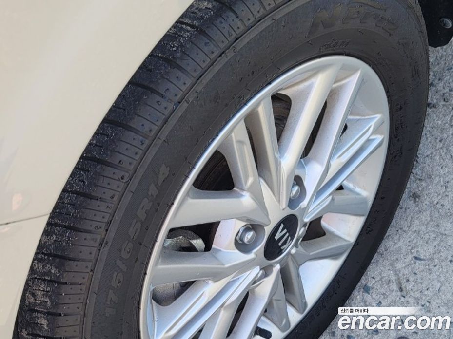 Kia Morning Prestige