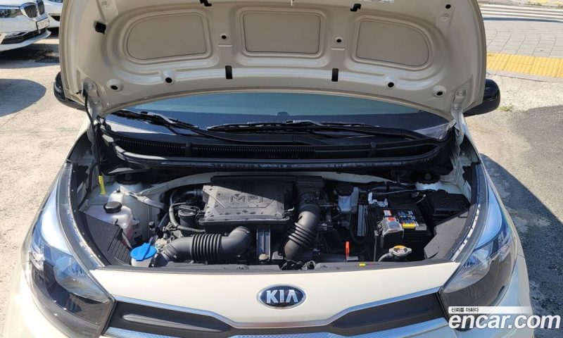 Kia Morning Prestige