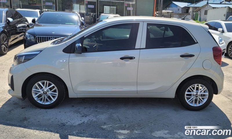 Kia Morning Prestige
