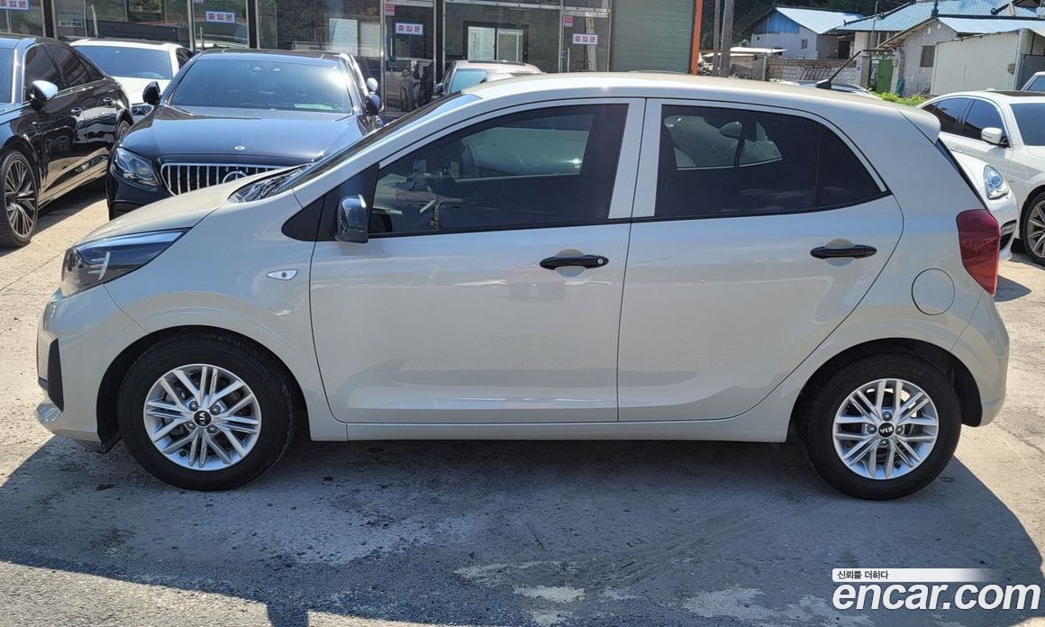 Kia Morning Prestige