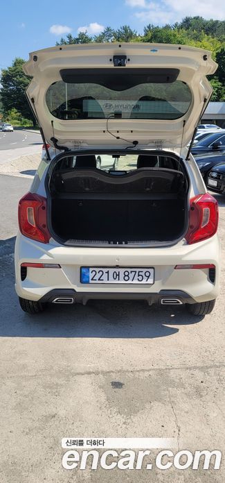 Kia Morning Prestige