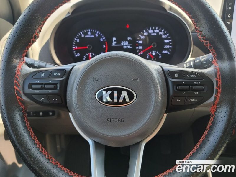 Kia Morning Prestige