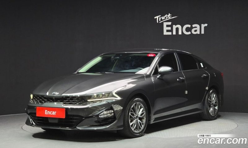 Kia K5 2.0