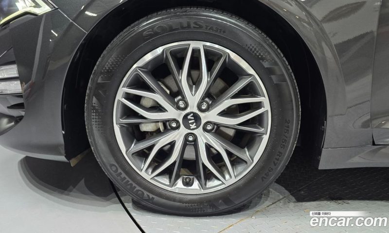Kia K5 2.0