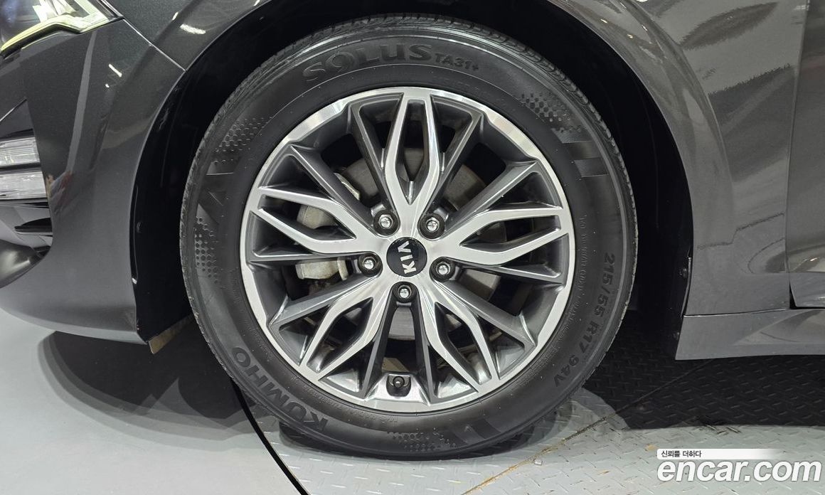 Kia K5 2.0