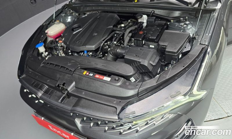 Kia K5 2.0