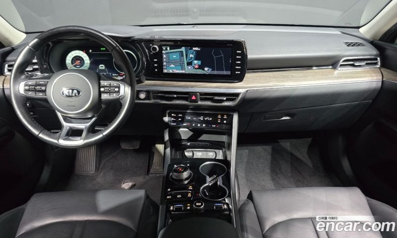 Kia K5 2.0