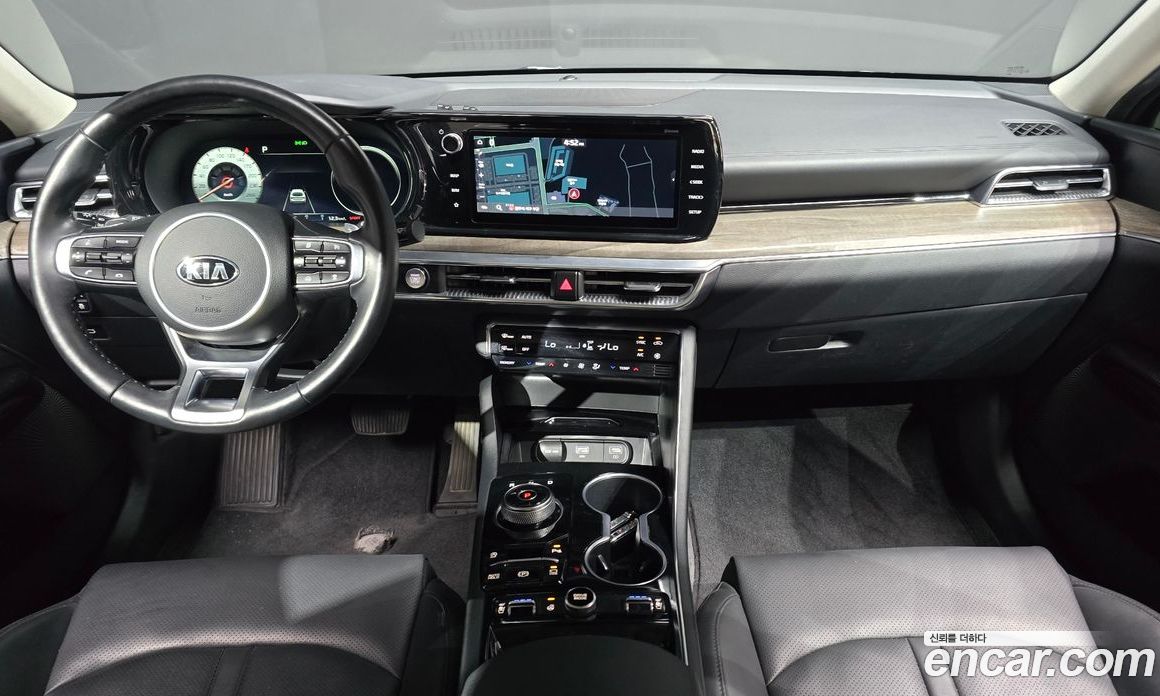 Kia K5 2.0