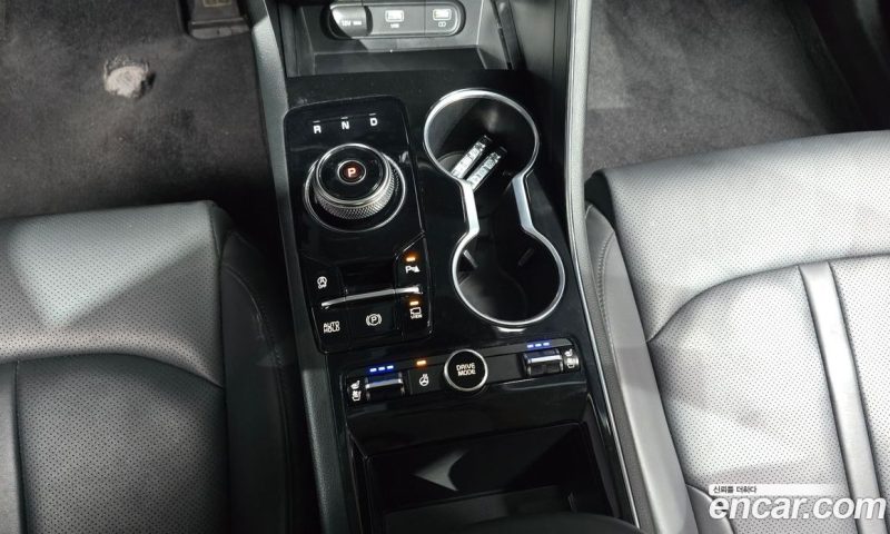Kia K5 2.0