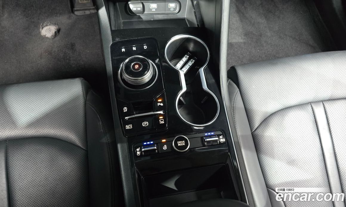 Kia K5 2.0