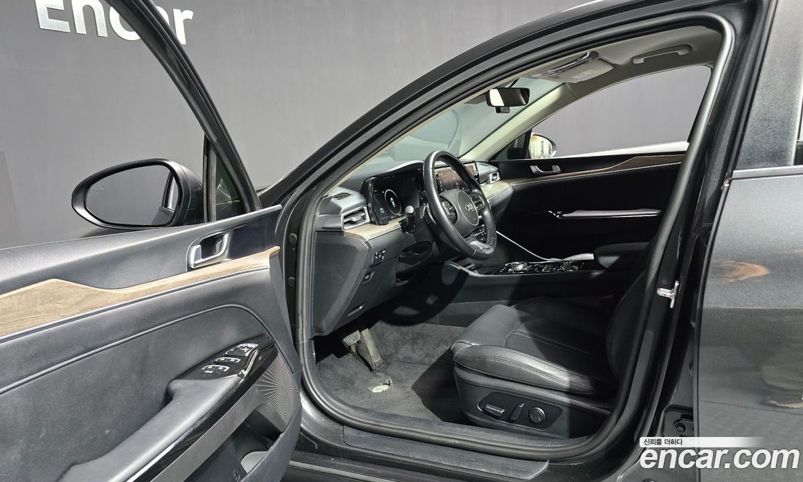 Kia K5 2.0