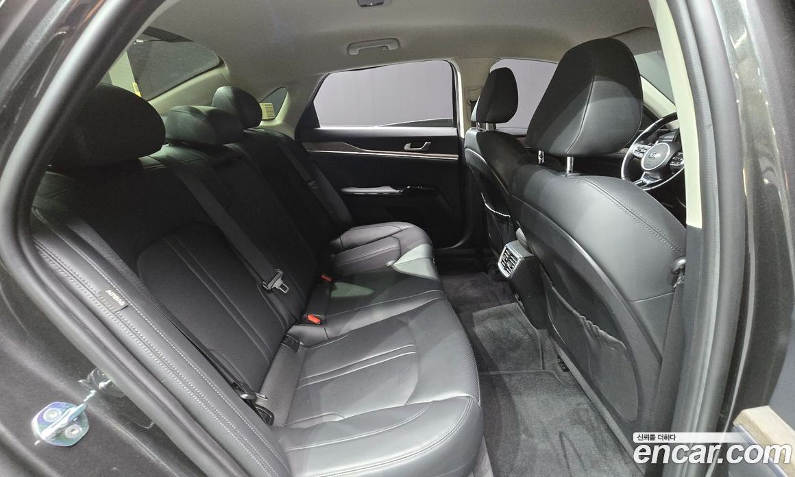 Kia K5 2.0