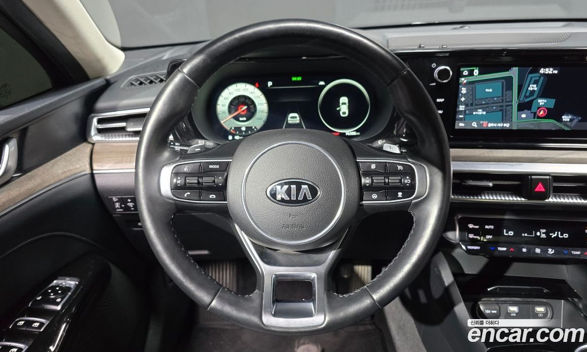 Kia K5 2.0