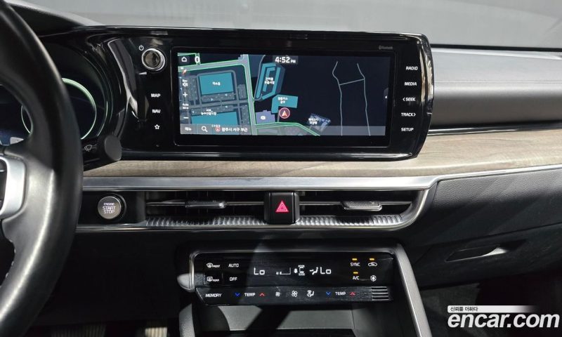 Kia K5 2.0