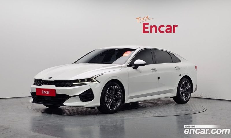 Kia K5 2.0