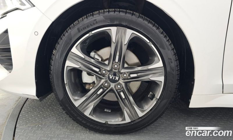 Kia K5 2.0
