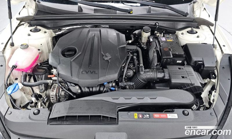 Kia K5 2.0