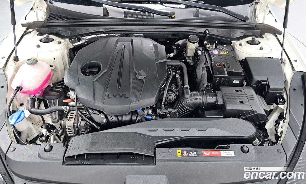 Kia K5 2.0