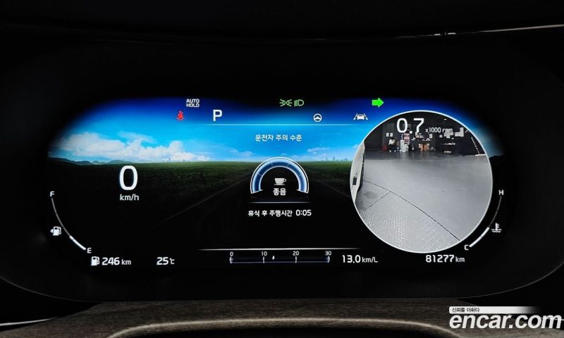 Kia K5 2.0