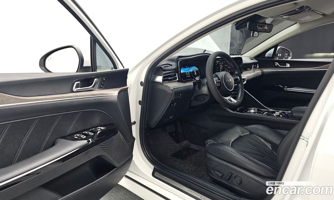 Kia K5 2.0
