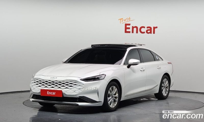Kia K8 2.5 Gasoline 2WD