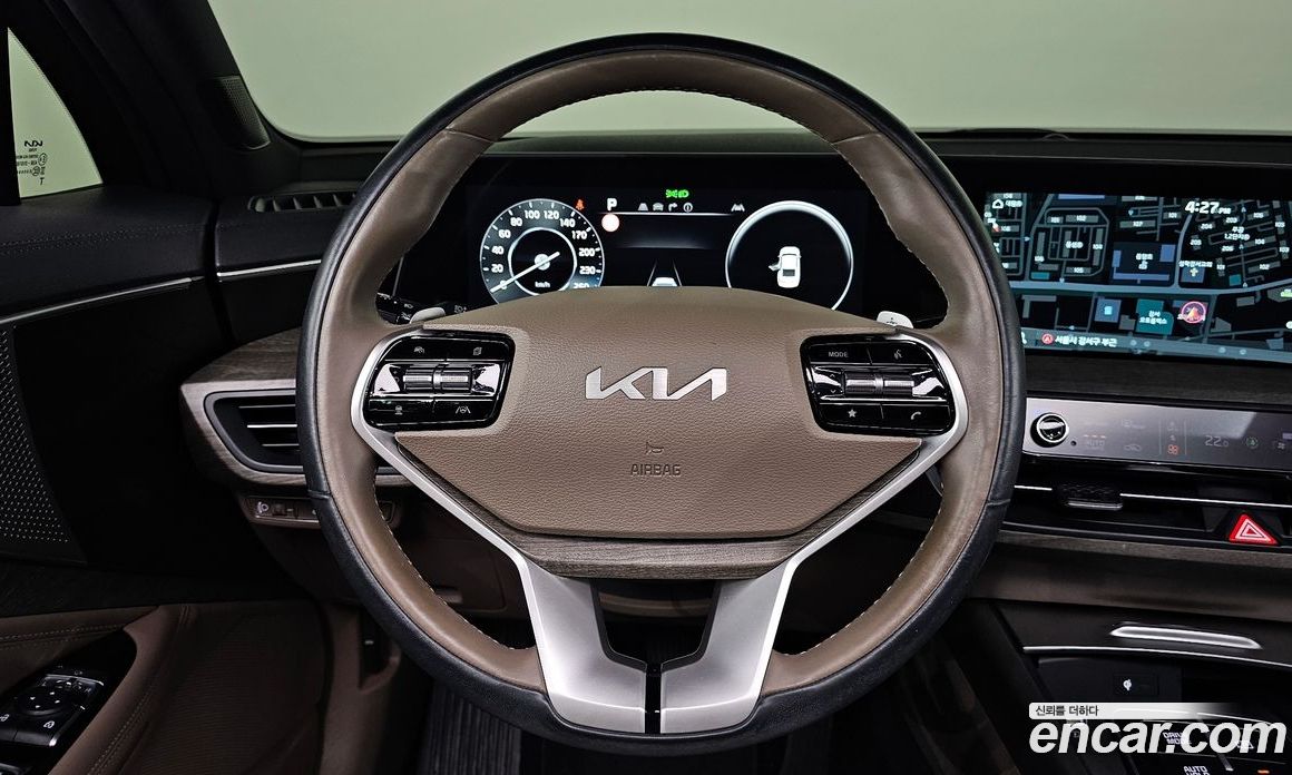 Kia K8 2.5 Gasoline 2WD