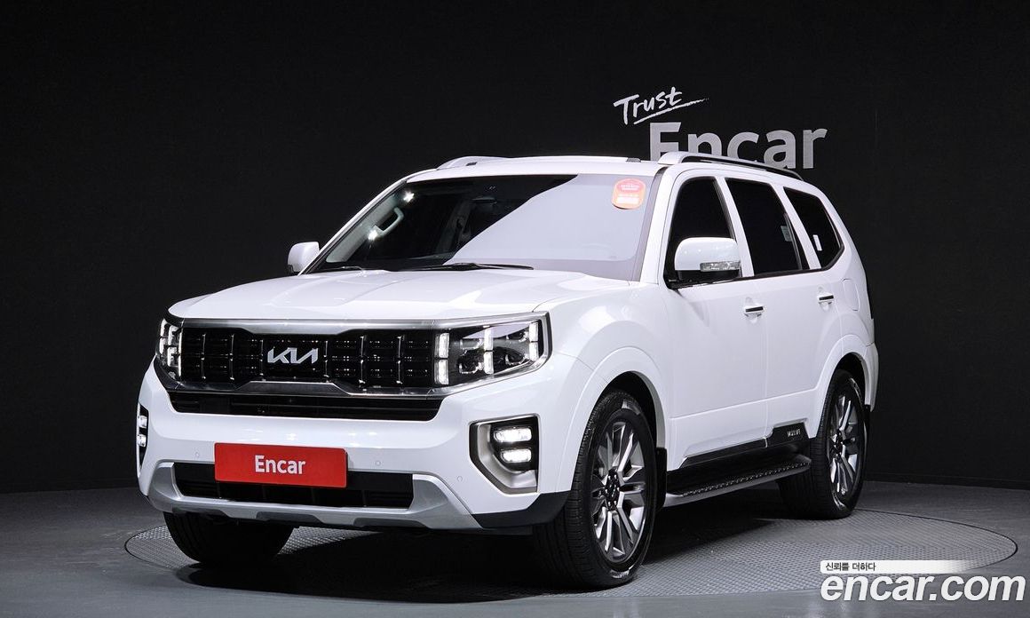 Kia Mohave Diesel 3.0 4WD 6-Seater