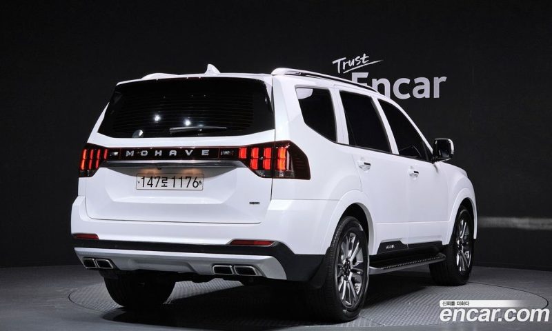 Kia Mohave Diesel 3.0 4WD 6-Seater