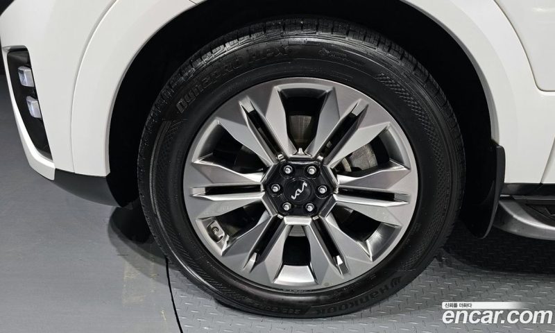 Kia Mohave Diesel 3.0 4WD 6-Seater