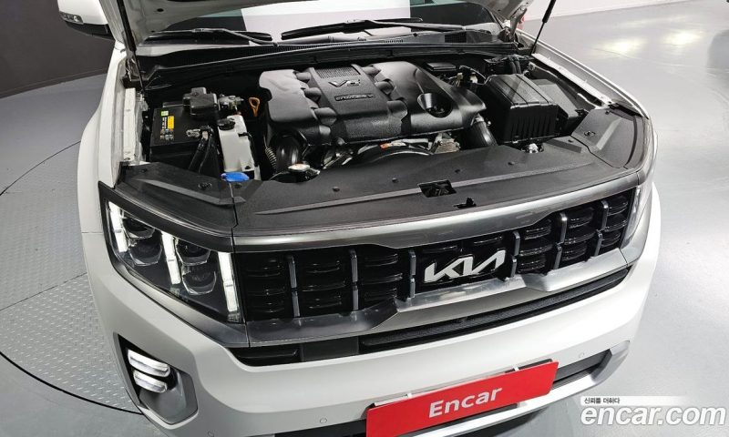 Kia Mohave Diesel 3.0 4WD 6-Seater