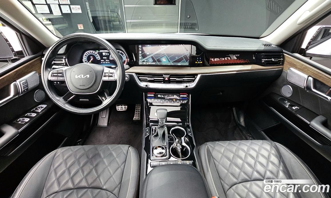 Kia Mohave Diesel 3.0 4WD 6-Seater
