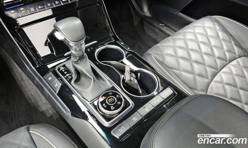 Kia Mohave Diesel 3.0 4WD 6-Seater