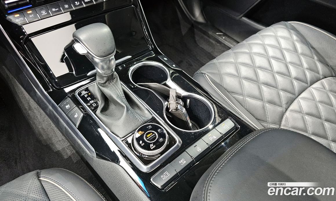 Kia Mohave Diesel 3.0 4WD 6-Seater