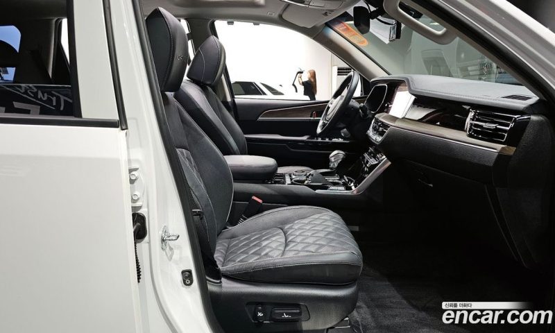 Kia Mohave Diesel 3.0 4WD 6-Seater
